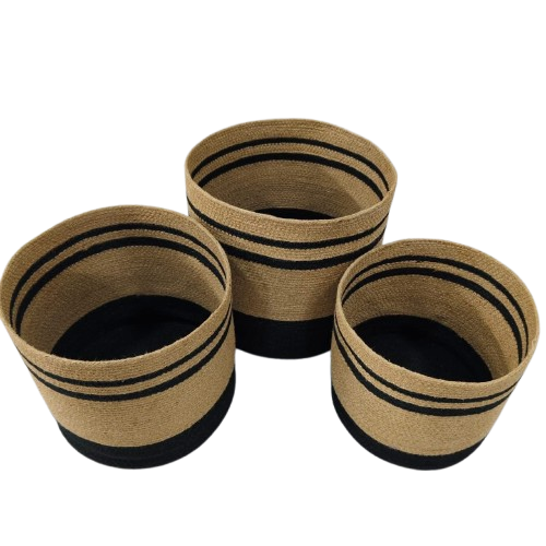 Jute Basket