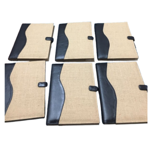 Jute Laptop Bag