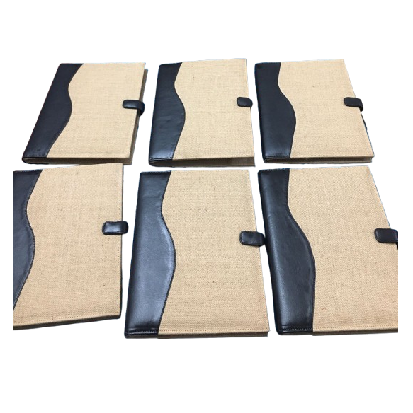 Jute Laptop Bag